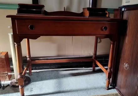 Photo of free Desk (Marblehead) #1