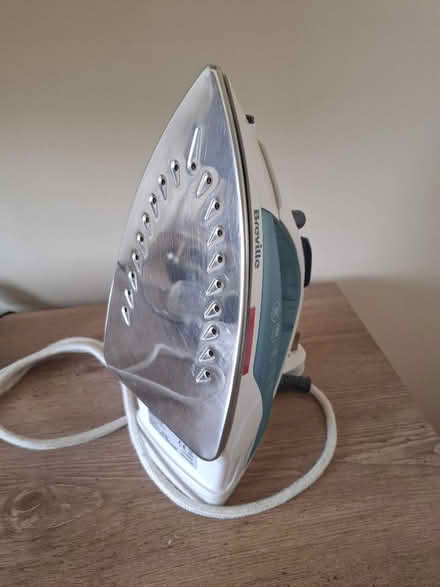 Photo of free Breville Steam Iron (Coventry CV6) #2
