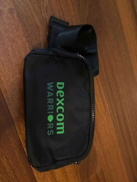 Photo of free Fanny pack (Metro Center) #1