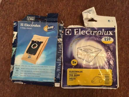 Photo of free Hoover bags (Storrington RH20) #1