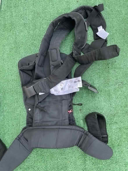 Photo of free BabyBjörn baby carrier, mobile seat (Livingston) #4