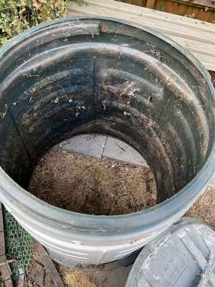 Photo of free Compost bin great for allotment too (Thame OX9) #2