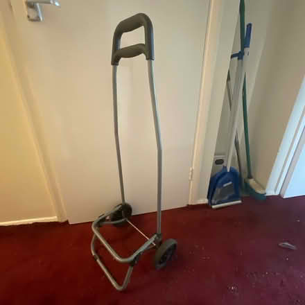 Photo of ShoppingTrolley SteelFramework Only (Mawneys, RM7) #1