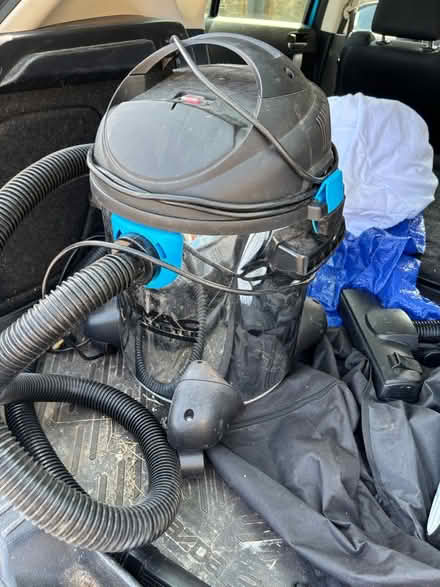 Photo of free MacAllister Vacuum Cleaner (Paisley PA1) #1