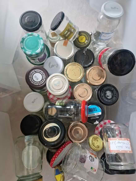 Photo of free Jam Jars (Wheatley, OX33) #1