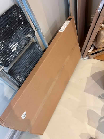 Photo of free Autumn oak mdf panels x 2 (SE12 8qq) #3
