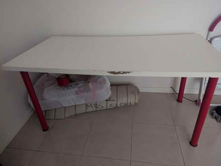 Photo of free study table (Castle Hill) #1