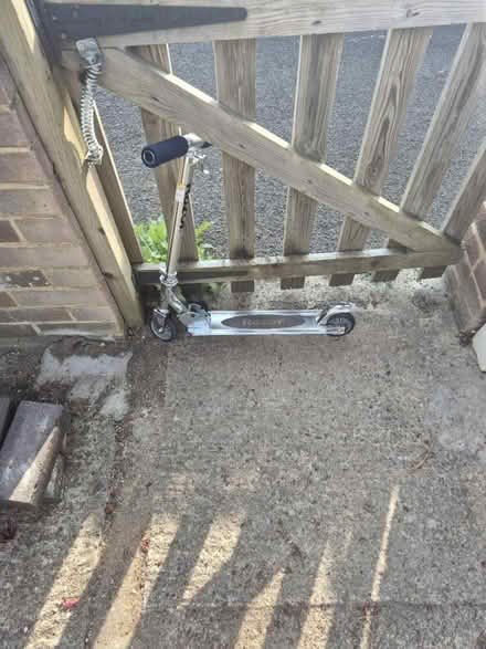 Photo of free Adjustable scooter (Stroud GL5) #1