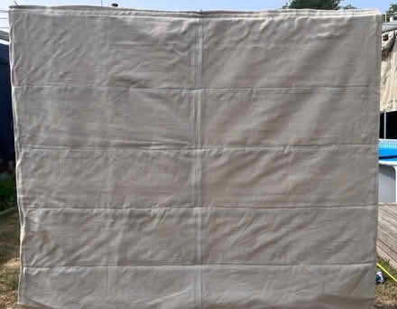 Photo of free Roman Blind (home made) (GL52 Cheltenham GL52) #1