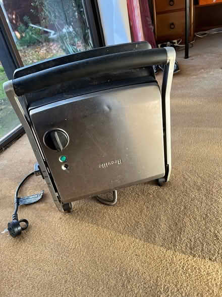 Photo of free Sandwich press (Greenlane) #1