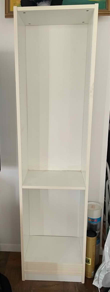 Photo of free 6’ tall bookshelf 6 shelves (20815) #1