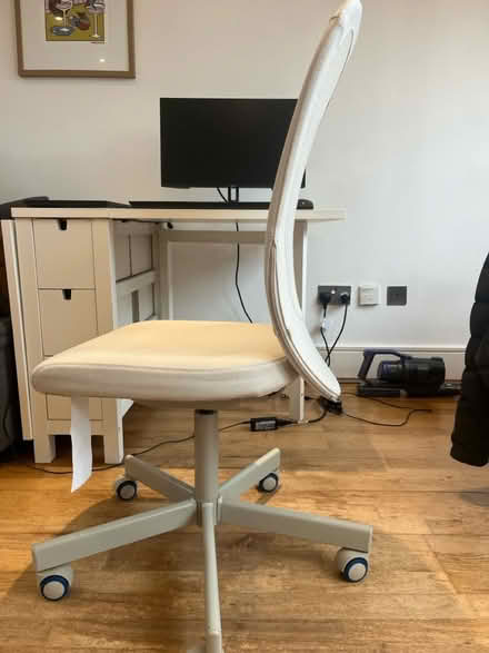 Photo of free IKEA Office Chair (Brixton SW9) #1