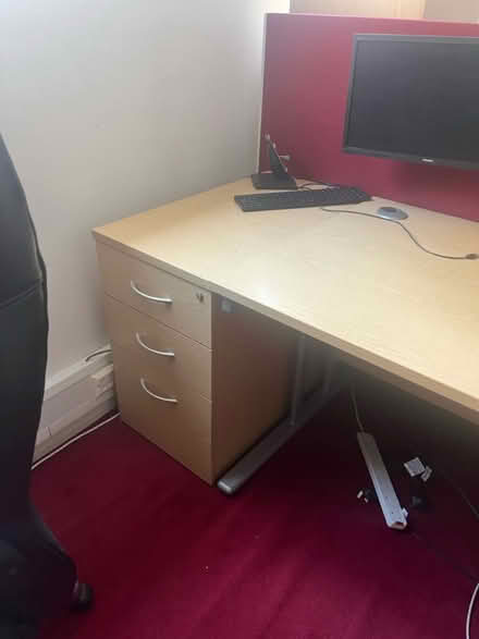Photo of free Office furniture (Blackheath) #3