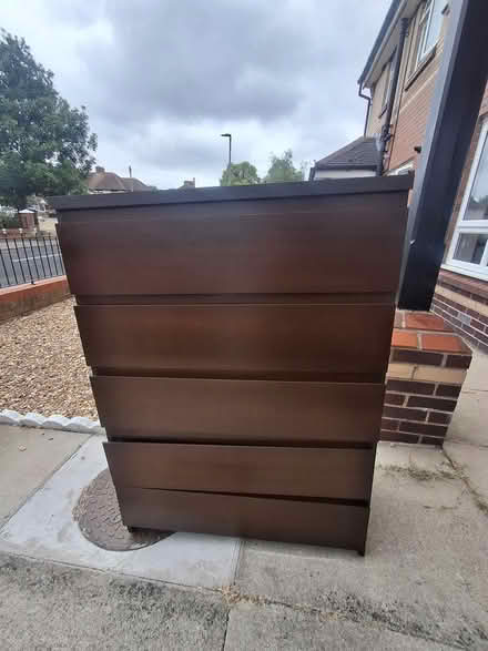 Photo of free Chest of Drawers (L11) #2