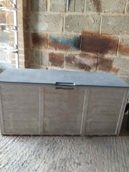 Photo of free Garden storage box (Ebley GL5) #2