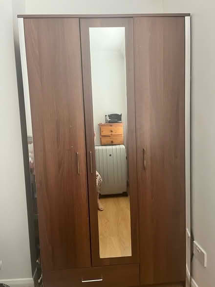 Photo of free 3 door wardrobe. (Chelmsford CM2) #1
