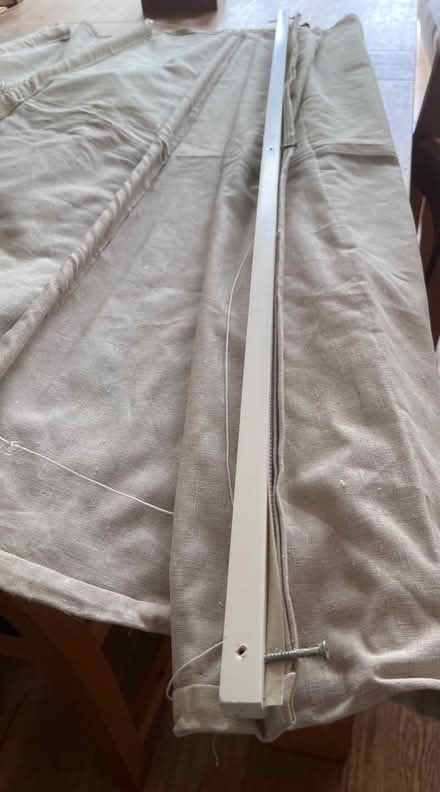 Photo of free Roman Blind (home made) (GL52 Cheltenham GL52) #4