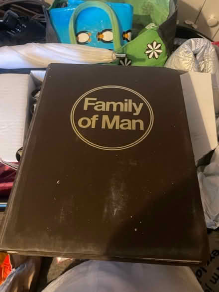 Photo of free Family of Man magazines (Buckland SN7) #1