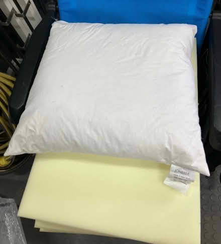 Photo of free 3 cushion pads, 45cm (Torridge District EX39) #1