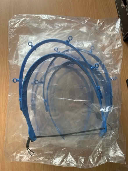 Photo of free Flip Up Face Shields (Lexden, CO3) #3