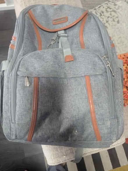 Photo of free Baby Bag (Bonnyrigg EH19) #1
