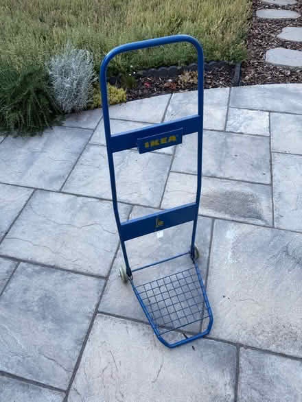 Photo of free IKEA trolly (Winchester SO22) #1