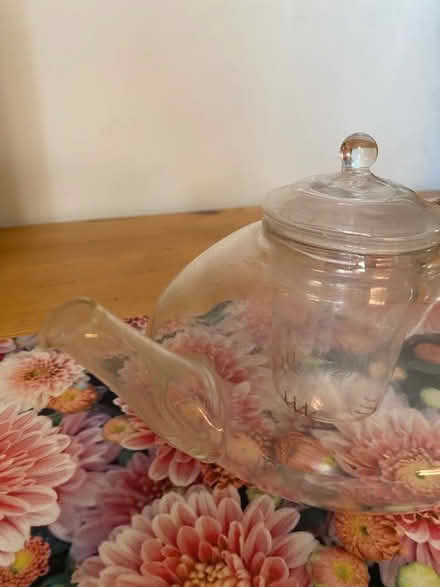 Photo of free glass teapot (Lightpill GL5) #2