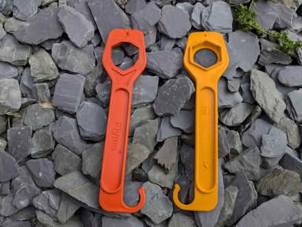 Photo of free Flymo Mower blade tools (Allerton BD15) #1
