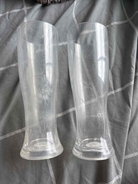 Photo of free Pint plastic cups (NG1 Centre) #1