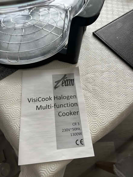 Photo of free Halogen Multi-Function Cooker (Littleover, Derby) #2