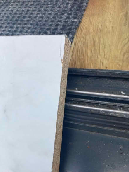 Photo of free Worktop off cut and 2 legs (Bourton on the Water GL54) #3