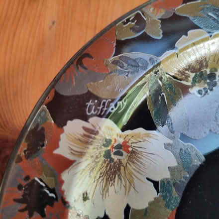 Photo of free 4 Tiffany saucers. No cracks. (Northway OX3) #1