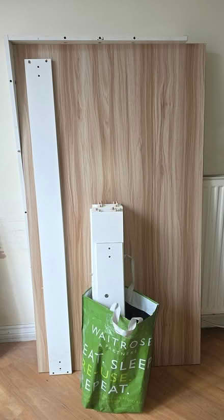 Photo of free Dining table and bench (NG5 5UX) #3