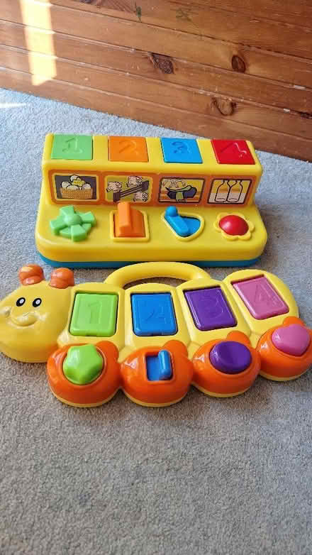 Photo of free Kids toys (Old Town HP2) #2