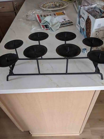Photo of free Candle Holder (Belford, N.J.) #1