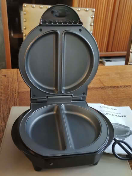 Photo of free Omelette maker by Lakeland (Poulton CH44) #1