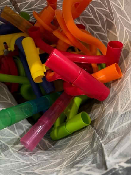 Photo of free Marble run toy (Mavis and Eglinton) #1