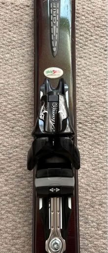 Photo of free Atomic royal minx skis, 159’ (Selhurst SE25) #2