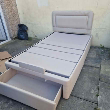 Photo of free Electric 3/4 bed and memory foam mattress. Collection from G (Great Harwood BB6) #1