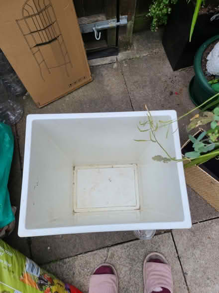 Photo of free 2 Bin (Upper Holloway N19) #2