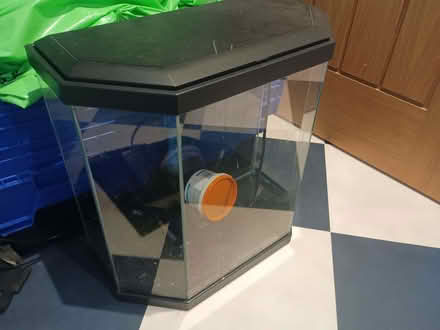 Photo of free Fish tank (Skelsmergh LA8) #1