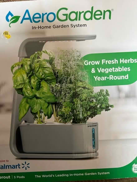 Photo of free In-home Garden System kit (Schuylkill Township) #2