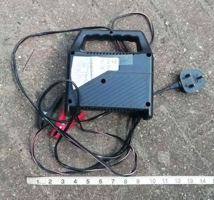 Photo of free Car battery charger (Brookvale RG21) #1