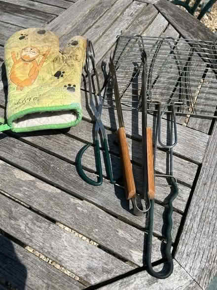 Photo of free Bbq (Northway OX3) #2