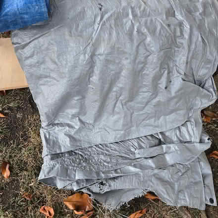 Photo of free 2 Old Tarps (94041) #2