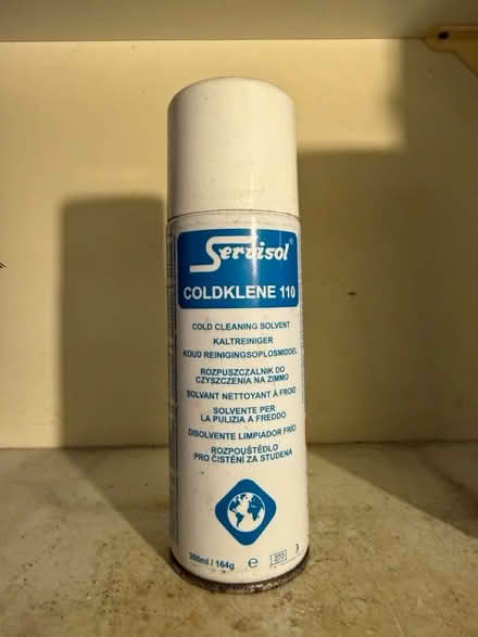 Photo of free Servisol Coldklene 110 (Salford M30) #1