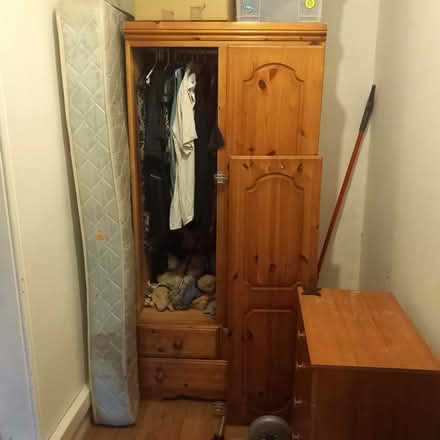 Photo of free Single Wardrobe (Hyde Park LS6) #1