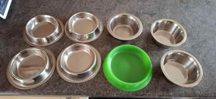Photo of free Pet feeding bowls (Tiptree CO5) #1