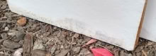Photo of free White shelving #1