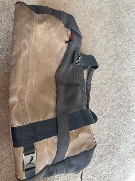 Photo of free Puma Overnight/Gym Bag (South Keys) #1